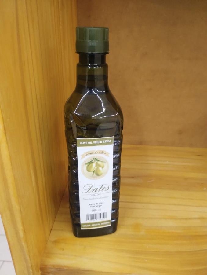 Aceite de Oliva Extra Virgen