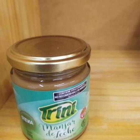 Dulce de leche x 200g con Estevia