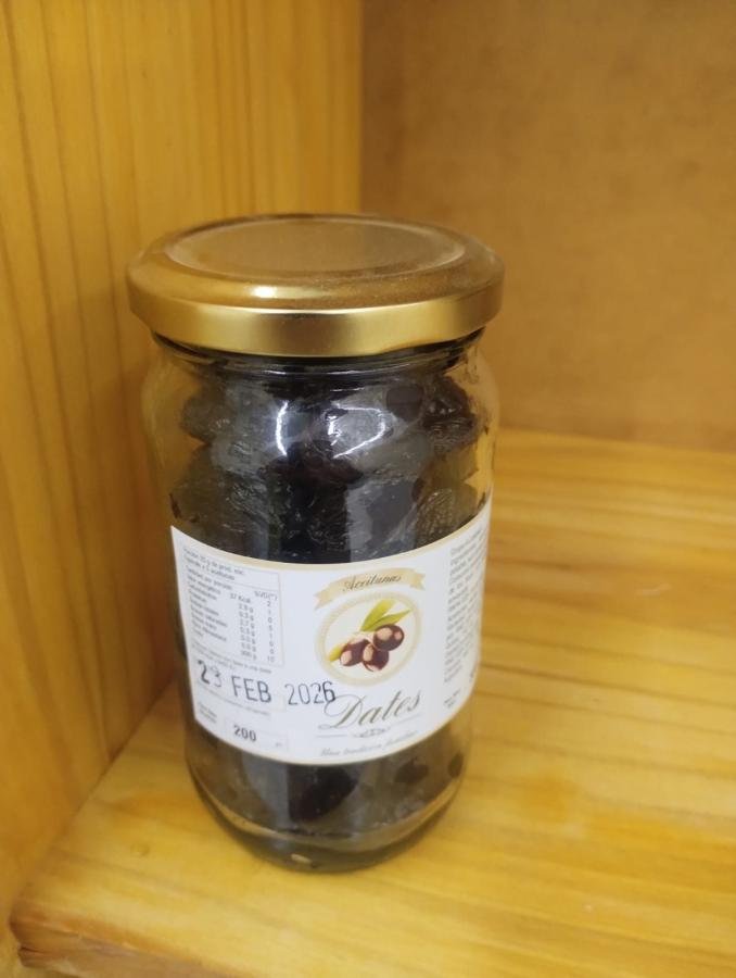 Aceitunas Negras