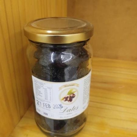 Aceitunas Negras