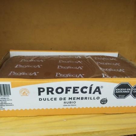 Dulce de Membrillo x 5kg