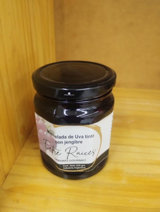 Mermelada de Uva Tinta