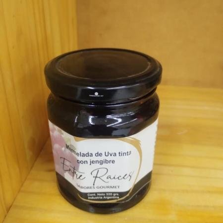 Mermelada de Uva Tinta