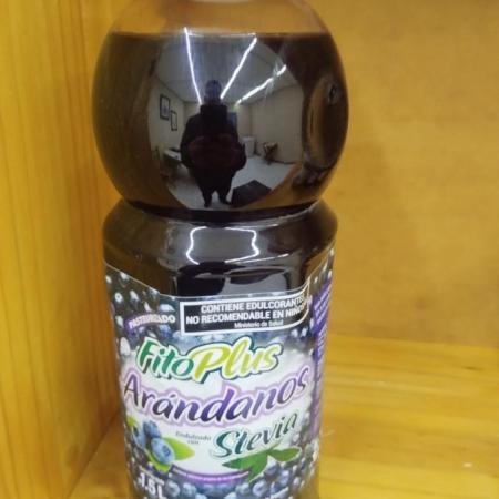 Jugo de Arandanos Sin Azucar