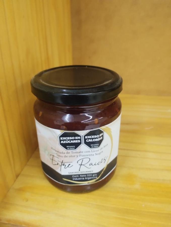 Mermelada de Tomate