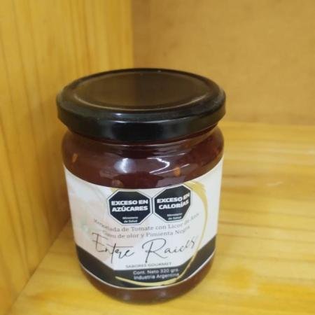 Mermelada de Tomate
