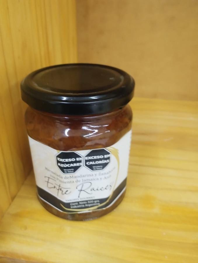 Mermelada de Mandarina y Zanahoria
