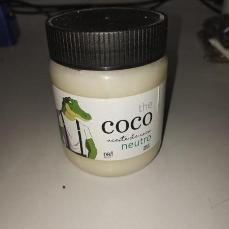 Aceite de Coco Neutro x250cc