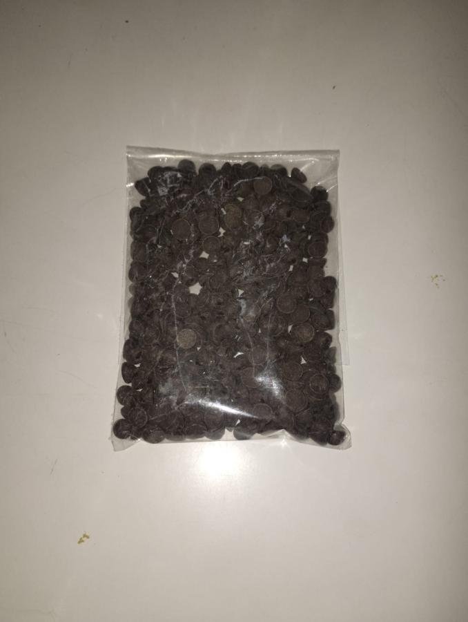 Chips Chocolate negro x100g