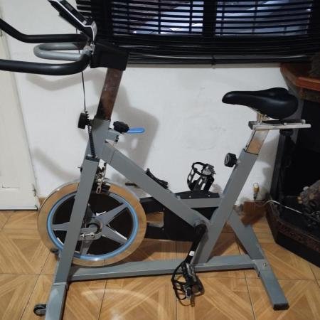 VENDO BICICLETA SPINIG PHILCO