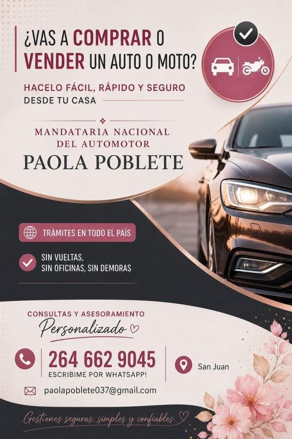 GESTORIA DEL AUTOMOTOR