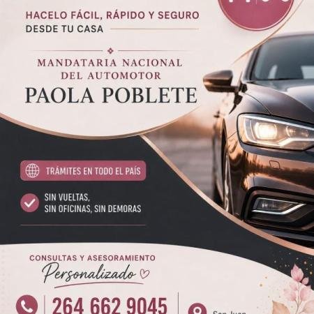 GESTORIA DEL AUTOMOTOR