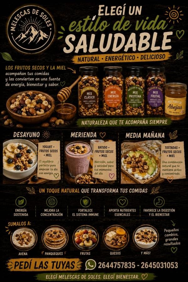 Elegí un Estilo de Vida Saludable