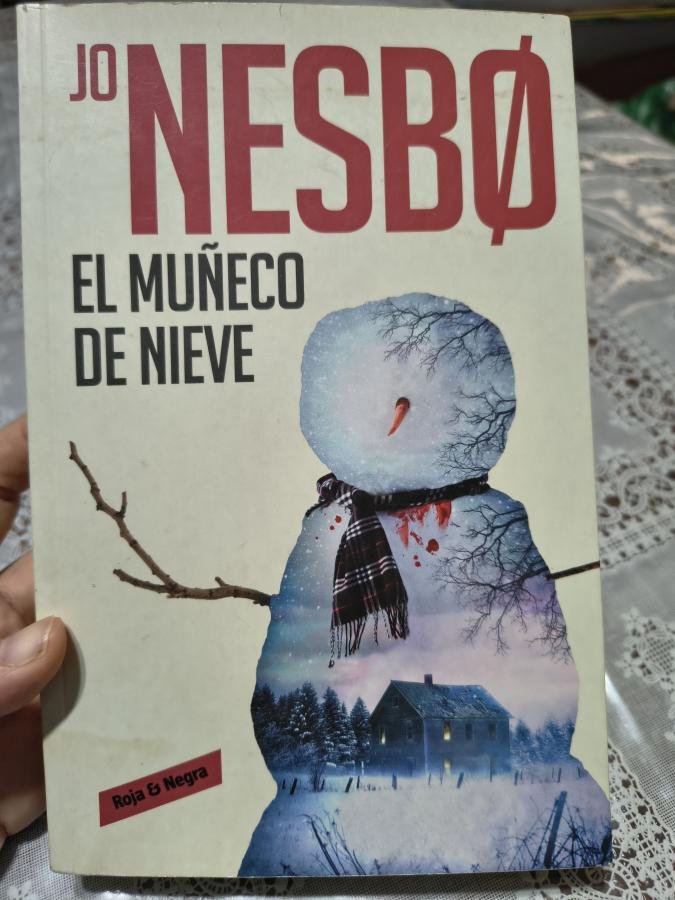 El Muñeco De Nieve de Jo Nesbø