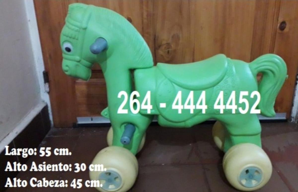 Caballitos Andaries Nuevos