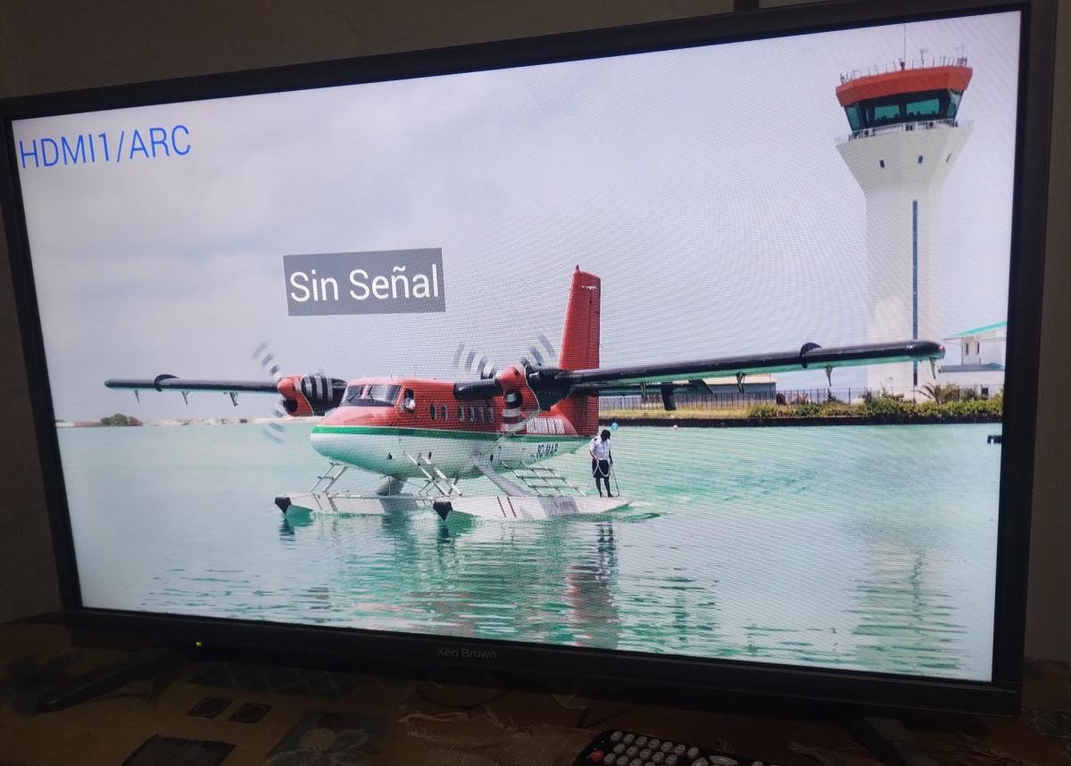 Smart Tv Ken Brow 32 pulgadas