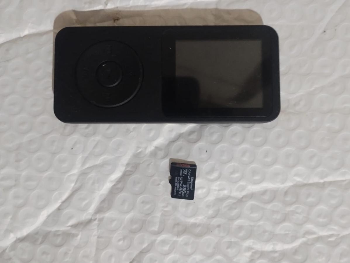 Reproductor Mp3 256gb Radio Fm Bluetooth Grabadora De Voz Usb