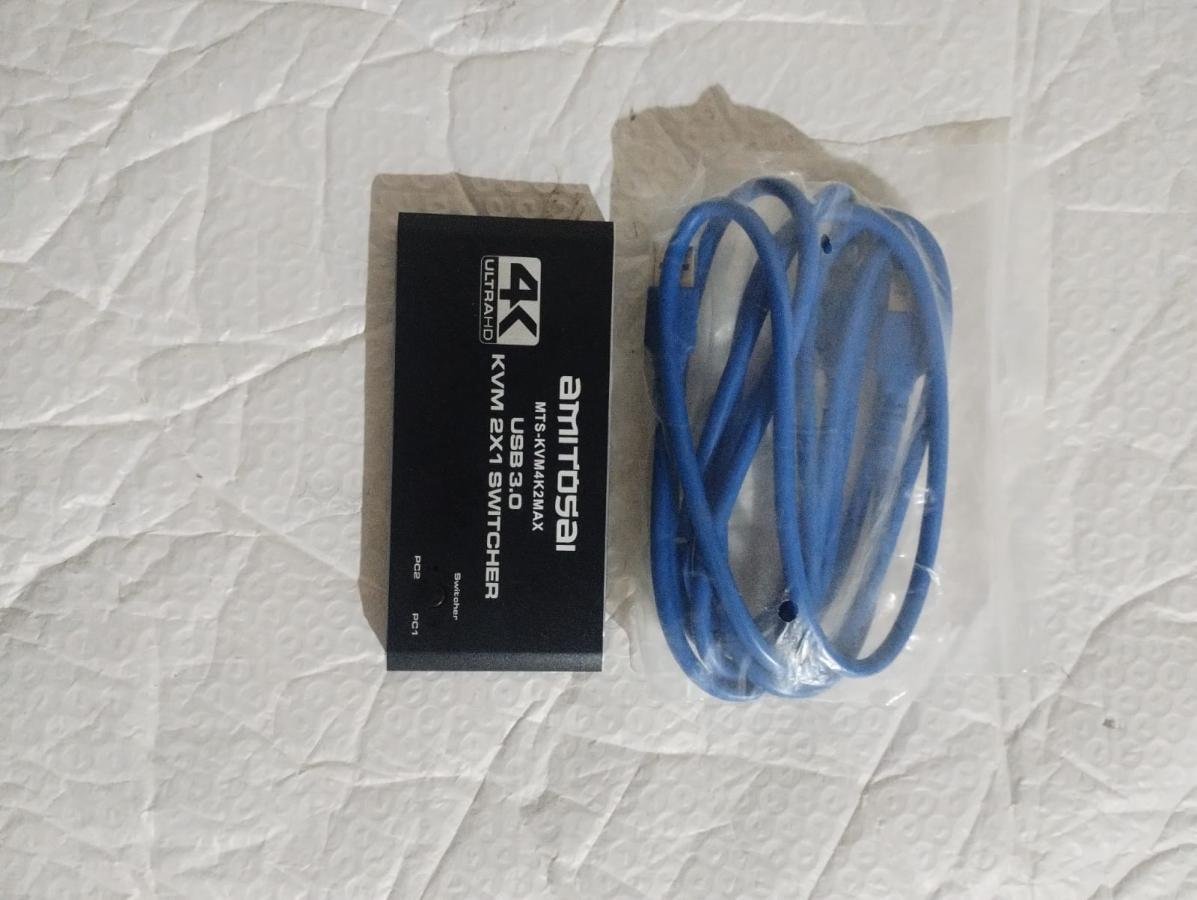 Kvm Hdmi 4k Usb 3.0 - Amitosai Mts-kvm4k2max 2 Pc Kvm Hdmi 4k Usb 3.0 - Amitosai Mts-kvm4k2max 2 Pc