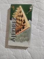 Set De Ajedrez de Madera