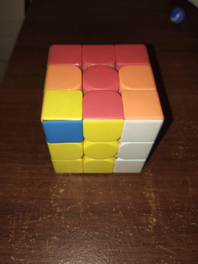 Cubo de Rubik 3x3