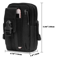Pouch Tactico bolsa Deportivo