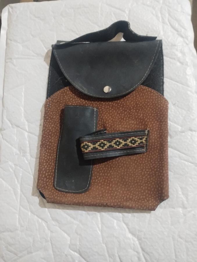 Estuche Para Set de Asado