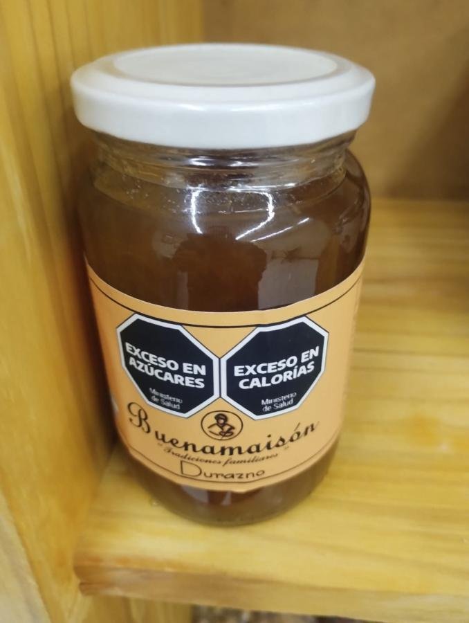 Dulce de Durazno