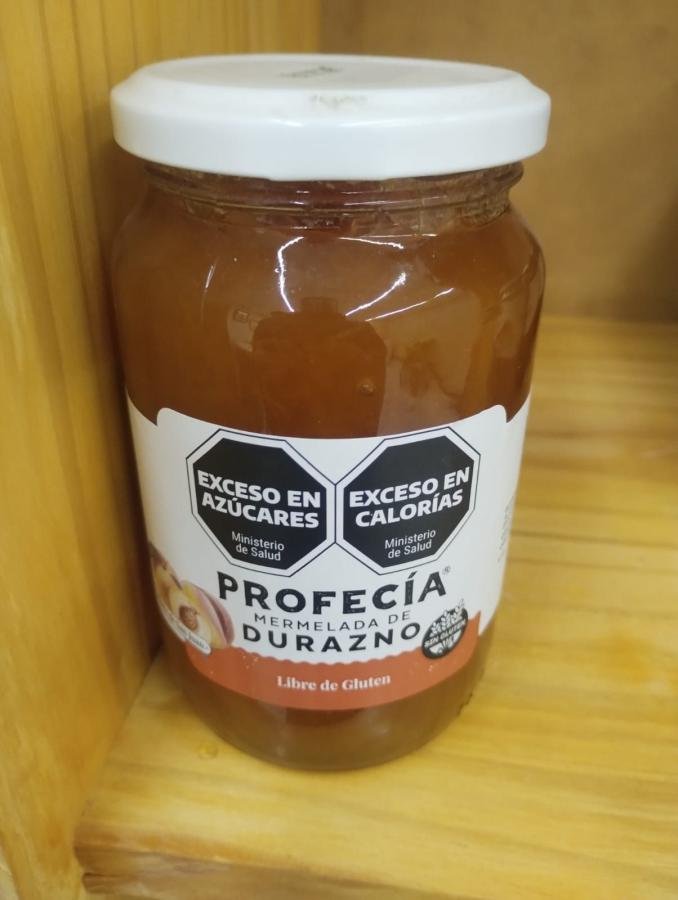 Dulce de Durazno