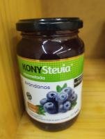 Mermelada de Arandano con Estevia