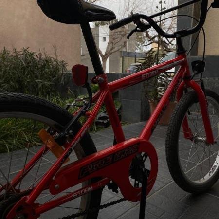 VENDO MI BICI (TIPO BMX NIÑOS Y NIÑAS)