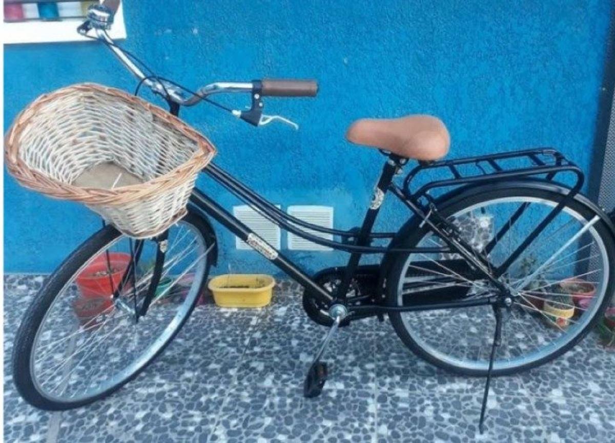 VENDO MI BICI RETRO VINTAGE rodado 26