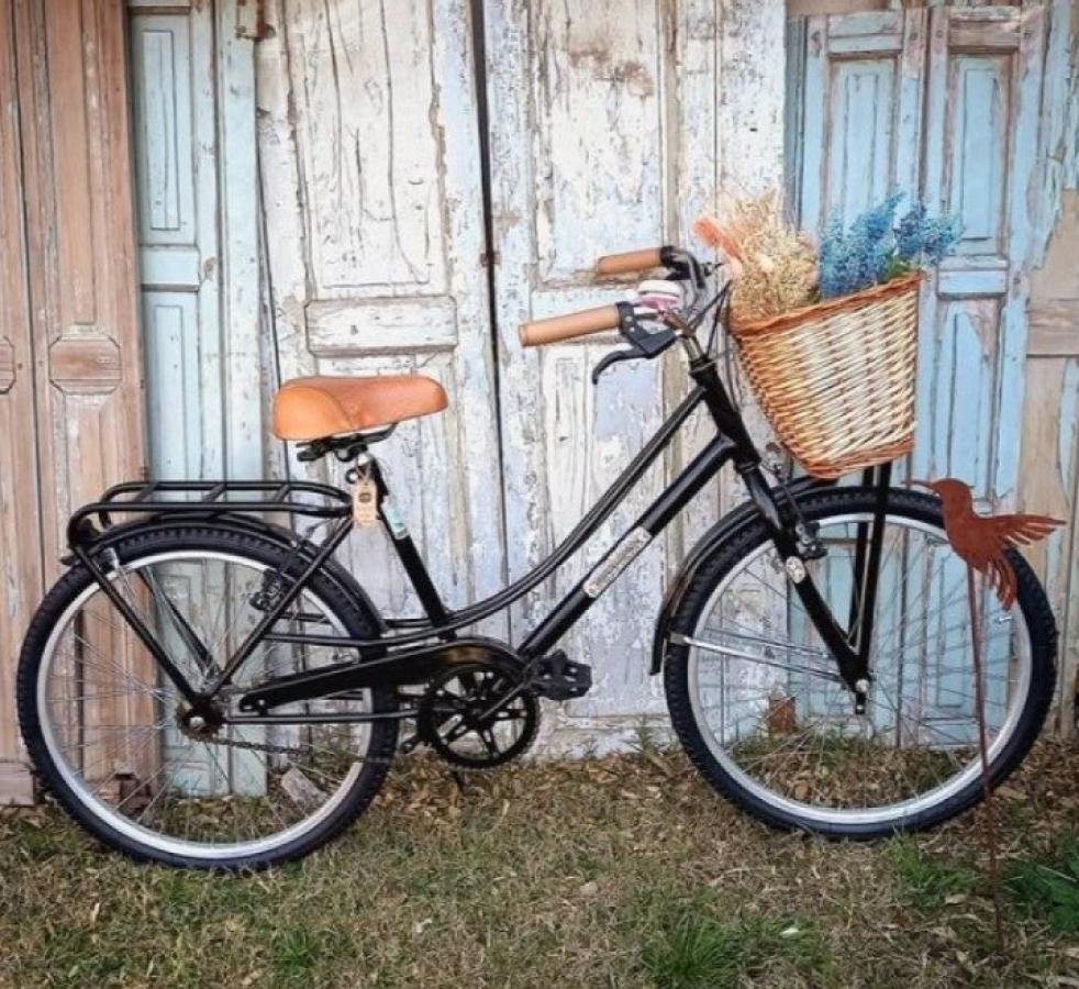 VENDO MI BICI RETRO VINTAGE rodado 26