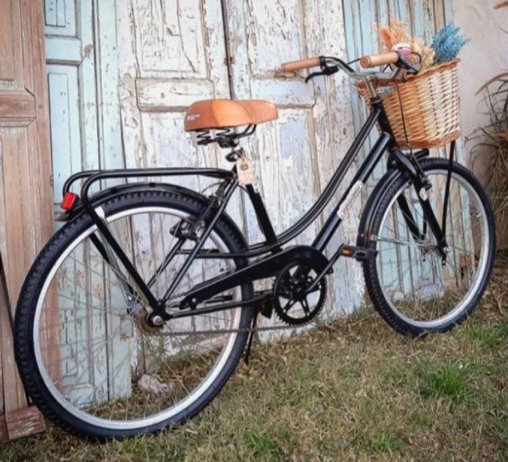 VENDO MI BICI RETRO VINTAGE rodado 26