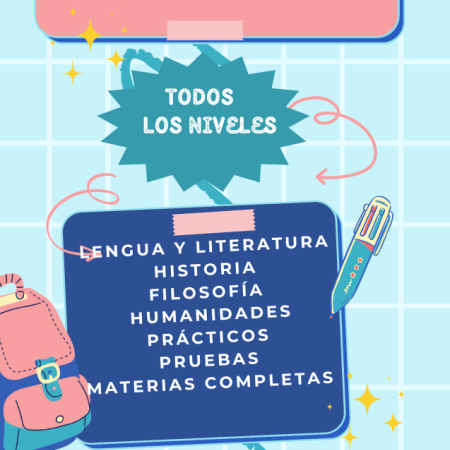 Clases Particulares de apoyo y preparación!!!!