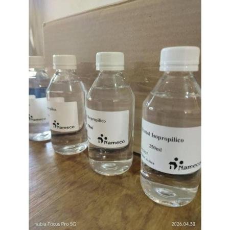 Alcohol Isopropílico 99% X 250ml 🔥 Uso Técnico / Electrónica