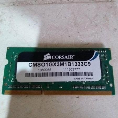 Sodim Ddr3 1gb 1333mhz Corsair