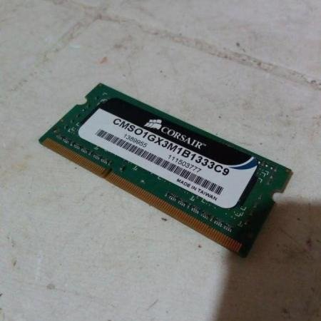 Sodim Ddr3 1gb 1333mhz Corsair
