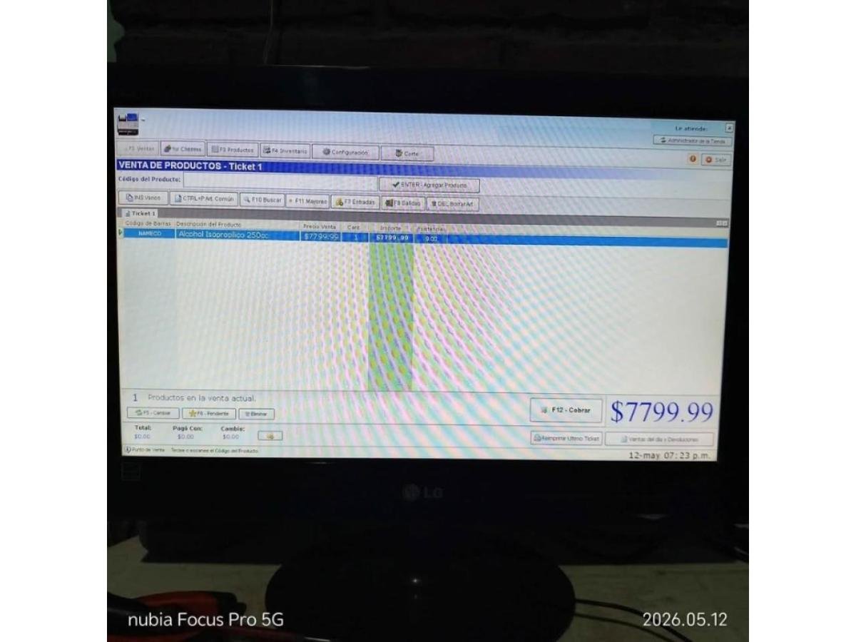 💻🛒 Gestión De Ventas Monocaja 🛒💻