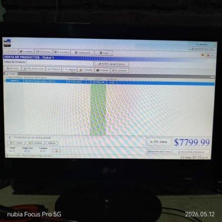 💻🛒 Gestión De Ventas Monocaja 🛒💻