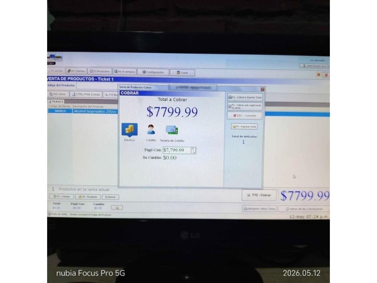 💻🛒 Gestión De Ventas Monocaja 🛒💻 💻🛒 Gestión De Ventas Monocaja 🛒💻