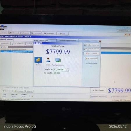 💻🛒 Gestión De Ventas Monocaja 🛒💻