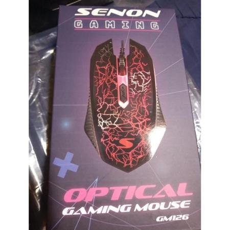 Optical Gaming Mouse Gm-126