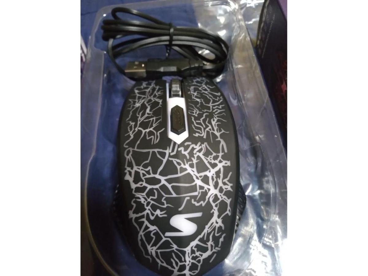 Optical Gaming Mouse Gm-126 Optical Gaming Mouse Gm-126