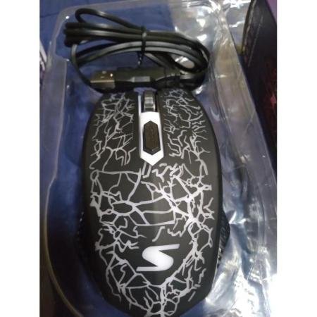 Optical Gaming Mouse Gm-126
