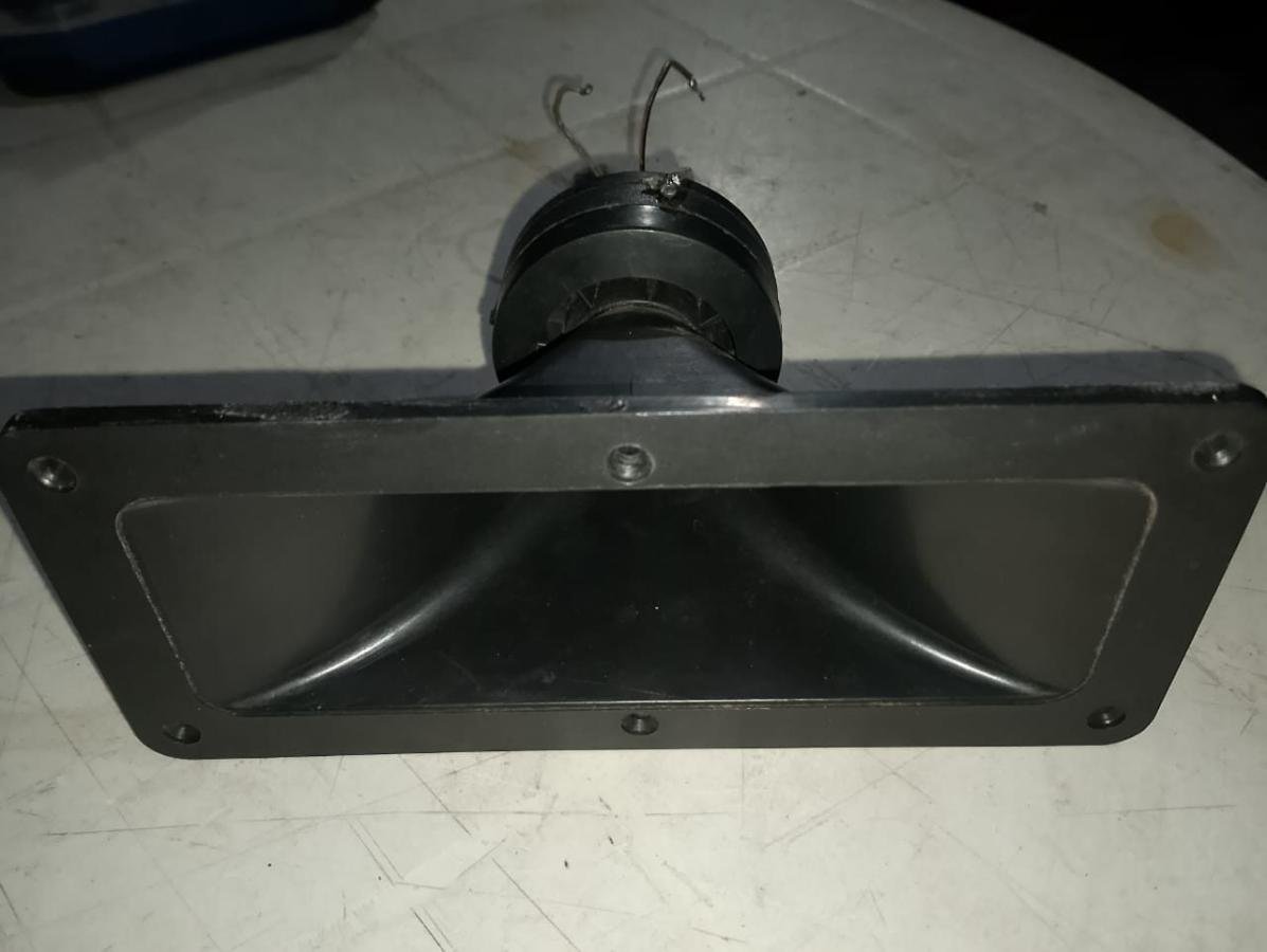 Tweeter Piezoeléctrico 150w